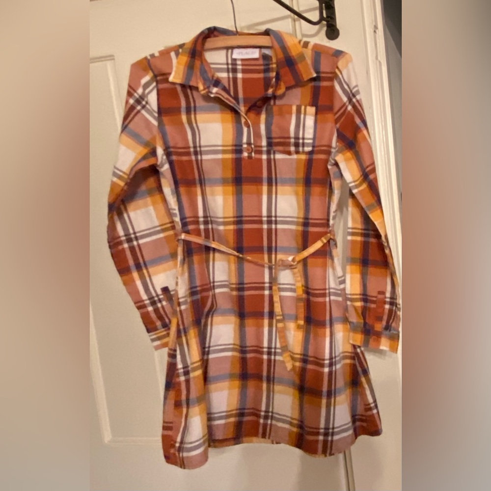PLACE Dress Girls Size 14